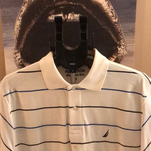 Nautica Other - Nautica polo collared t-shirt for sale.Vintage